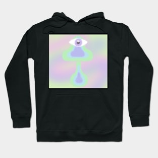 All- Seeing Mushroom Hoodie